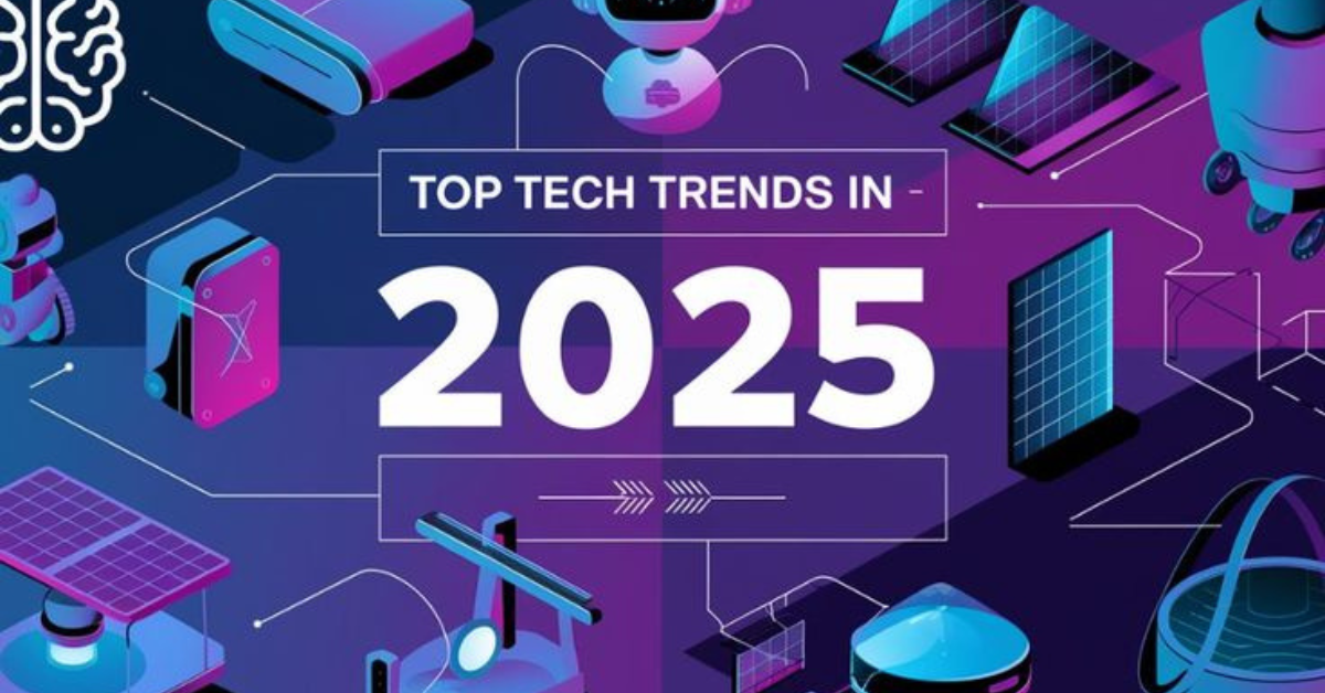 The Ultimate Tech Survival Guide for 2025