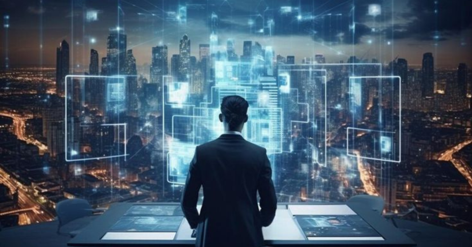 The Digital Business Revolution of 2025